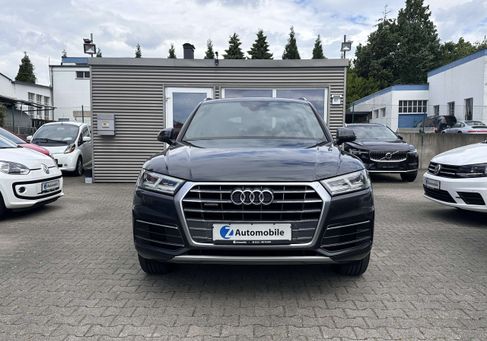 Audi Q5, 2017