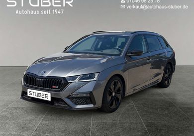Skoda Octavia, 2023