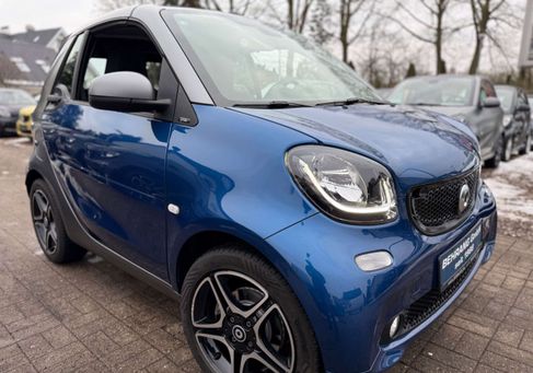 Smart ForTwo, 2018