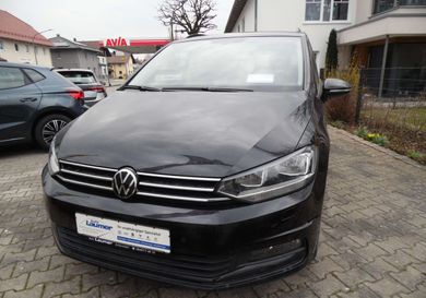 Volkswagen Touran, 2021