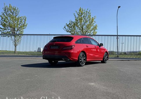 Mercedes-Benz CLA 250, 2018 3