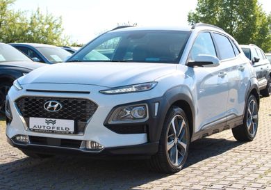 Hyundai Kona, 2018