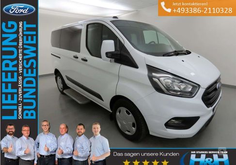 Ford Transit Custom, 2021