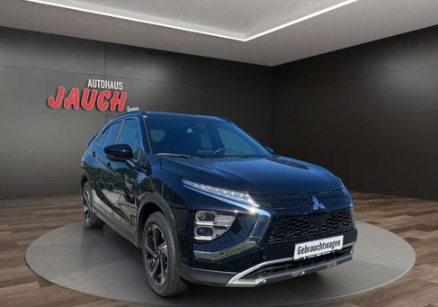 Mitsubishi Eclipse Cross, 2022