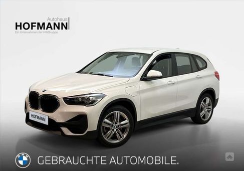 BMW X1, 2021