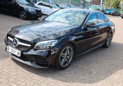 Mercedes-Benz C 300, 2019