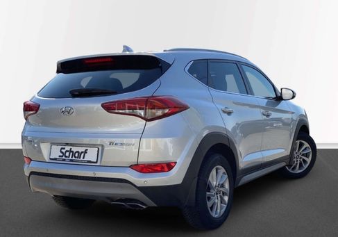 Hyundai Tucson, 2017