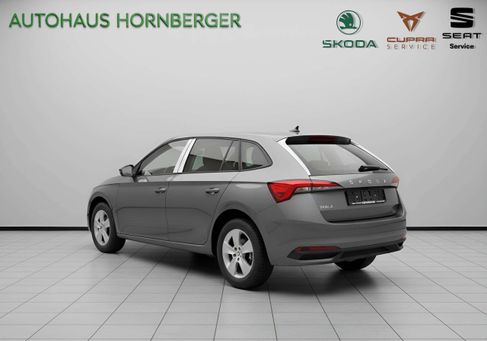 Skoda Scala, 2026