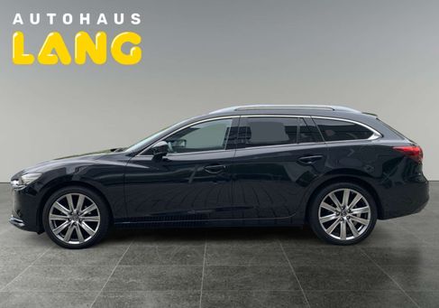 Mazda 6, 2023