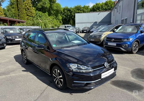 Volkswagen Golf, 2020