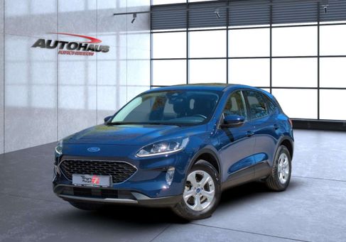 Ford Kuga, 2022