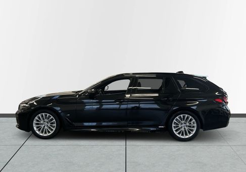 BMW 520, 2021