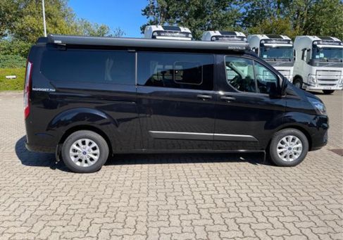 Ford Transit Custom, 2023