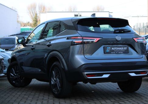 Nissan Qashqai, 2025 2