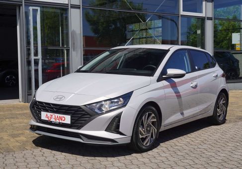 Hyundai i20, 2025 2