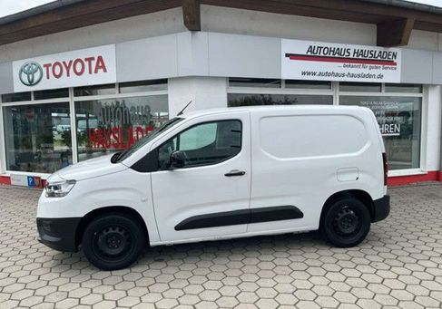 Toyota Proace, 2023