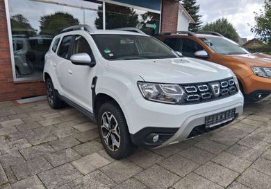 Dacia Duster, 2018