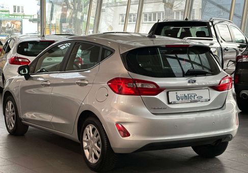 Ford Fiesta, 2021