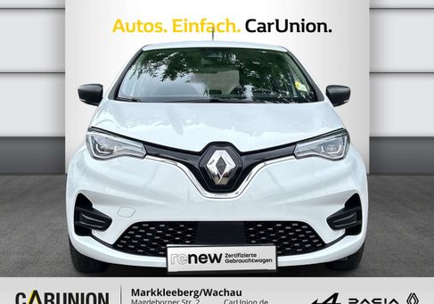 Renault ZOE, 2022