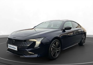 Peugeot 508, 2025