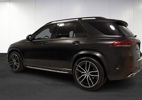 Mercedes-Benz GLE 350, 2021