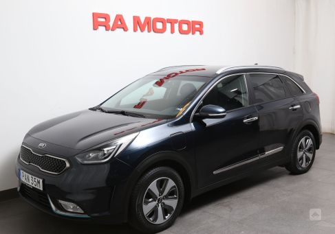 Kia Niro, 2019