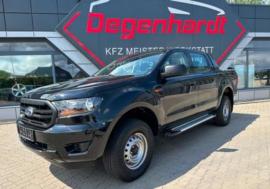 Ford Ranger, 2021