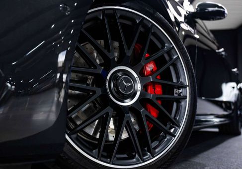 Mercedes-Benz S 63 AMG, 2024