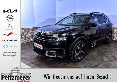 Citroën C5 Aircross, 2021