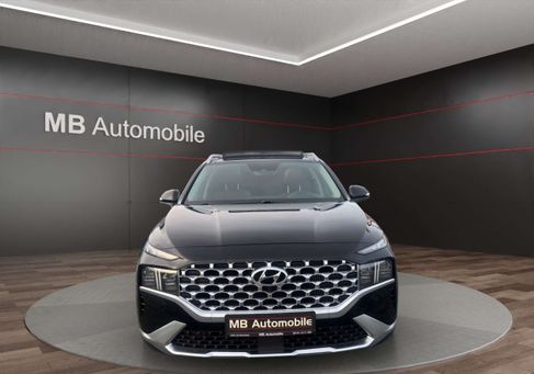 Hyundai Santa Fe, 2022