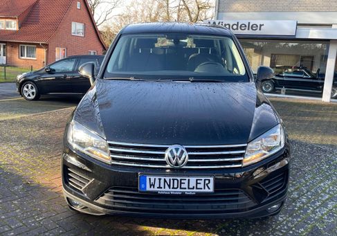 Volkswagen Touareg, 2017