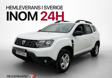Dacia Duster, 2018
