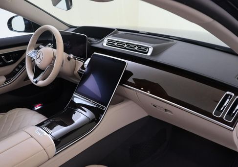 Mercedes-Benz S 450, 2024