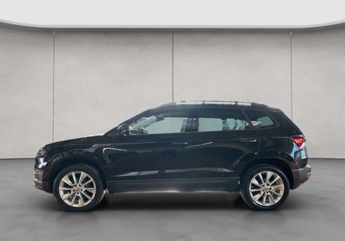 Skoda Karoq, 2018