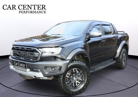 Ford Ranger, 2021