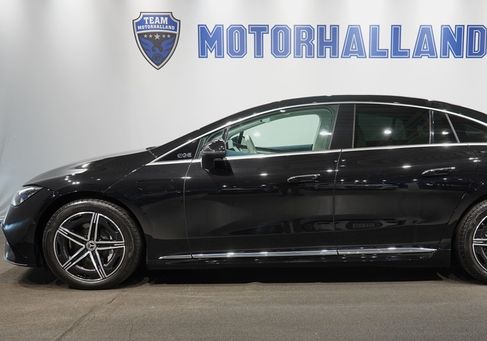 Mercedes-Benz EQE, 2023