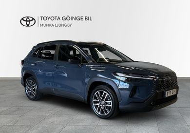 Toyota Corolla Cross, 2025