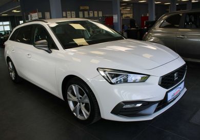 Seat Leon, 2021