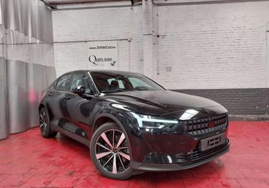 Polestar 2, 2022