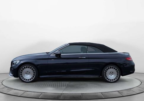 Mercedes-Benz C 250, 2017