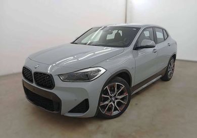 BMW X2, 2021