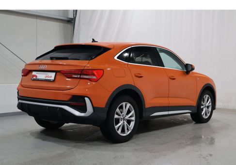 Audi Q3, 2023