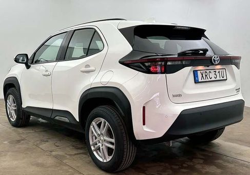 Toyota Yaris Cross, 2023