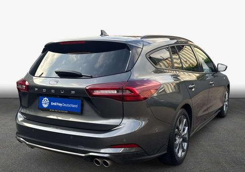 Ford Focus, 2024