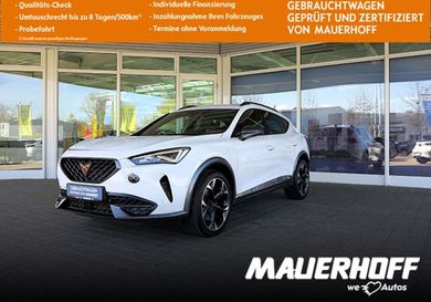 Cupra Formentor, 2021