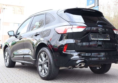 Ford Kuga, 2021
