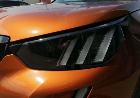 Peugeot 2008, 2022