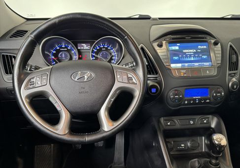Hyundai ix35, 2015