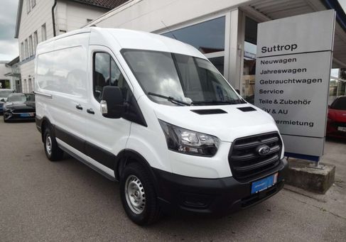 Ford Transit, 2023