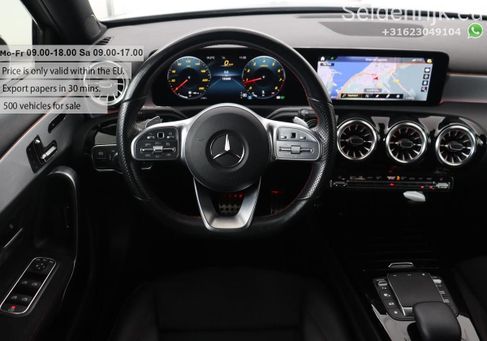 Mercedes-Benz A 200, 2021